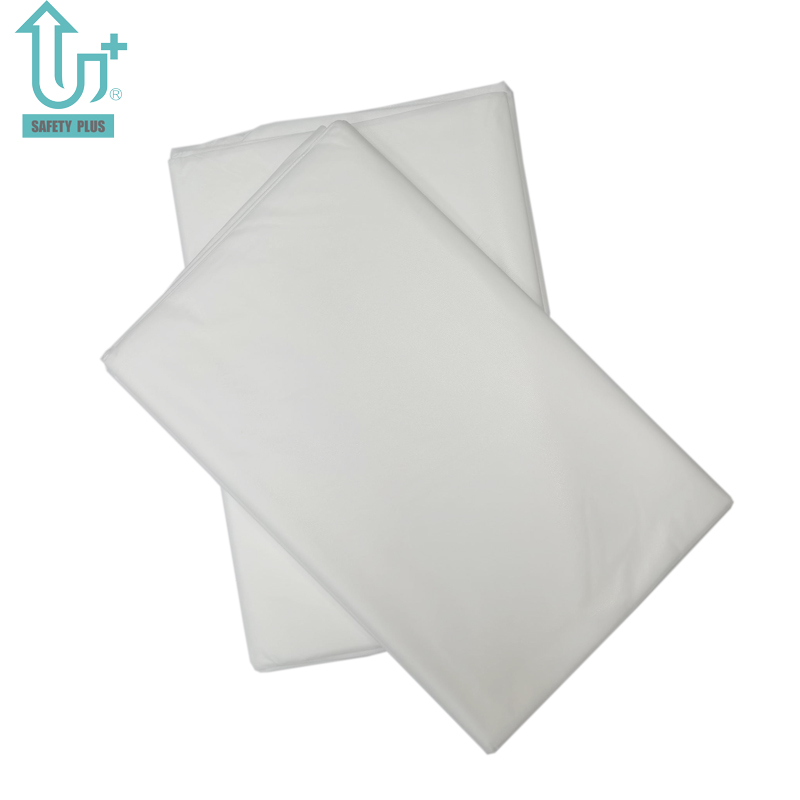 Telo antipolvere in tessuto non tessuto di alta qualità che protegge il foglio di pellicola di plastica