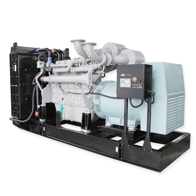 Generatore di potenza Diesel GTL 60Hz con motore Perkins