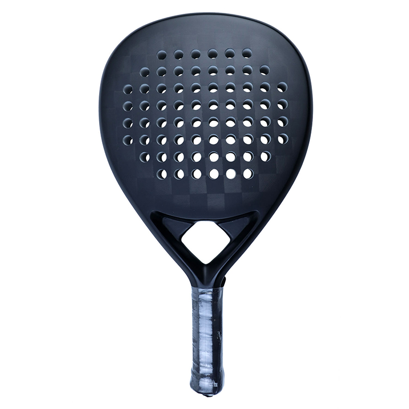 Racchetta da tennis da padel 18K di vendita calda dal design personalizzato