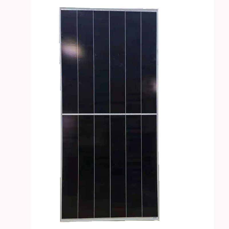 il mono pannello solare di 450W 500W 550w a buon mercato all'ingrosso accetta l'origine dell'uscita su misura di potere ROHS del silicio