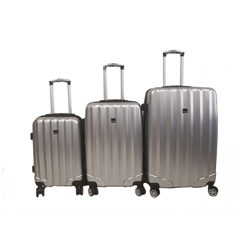 ARLOGOO Set di valigie trolley da viaggio Set di valigie trolley da 3 pezzi