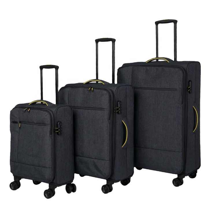 Set di valigie da viaggio super leggere di alta qualità