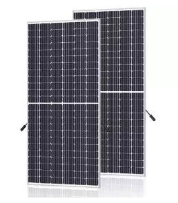 Sistema di energia solare ibrido da 10 kW