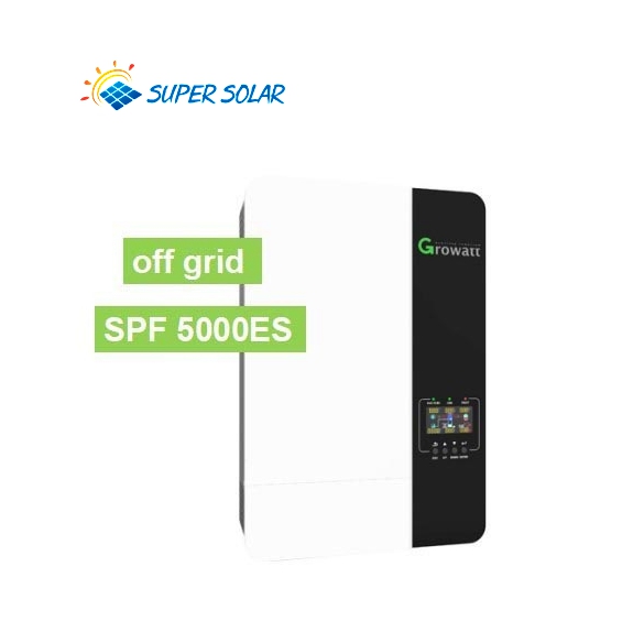 Vendita all'ingrosso di inverter wifi MPPT 5000ES Off Grid