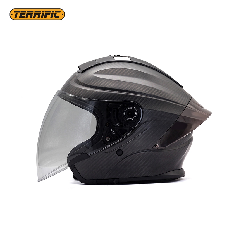 Casco moto da uomo in ABS all'ingrosso per casco integrale personalizzato di nuova moda