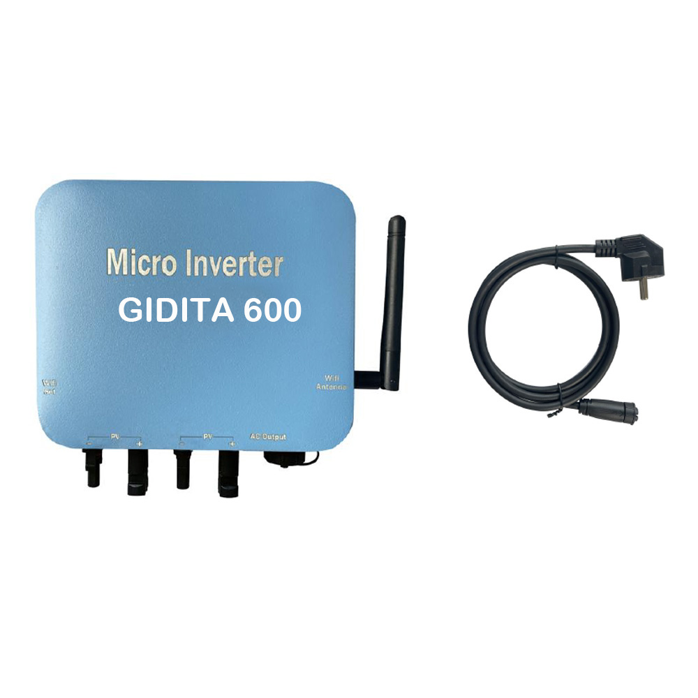 Micro inverter solare WIFI con monitoraggio cloud MC4 600W 700W 800W 1000W