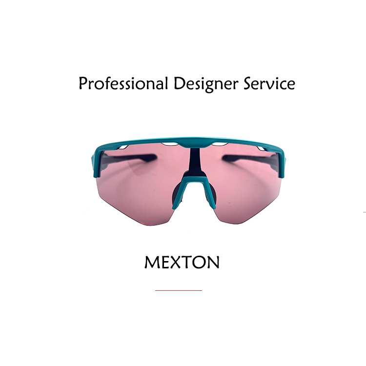 2023 Nuovo ciano Frame Goggle TR90 occhiali da sole ad alto contrasto Uomo Brand Designer Square Sport Occhiali da sole per gli uomini che guidano la pesca