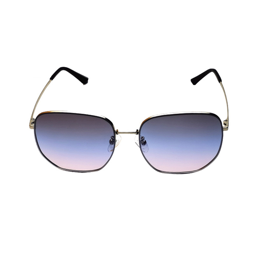 2023 Vendita calda Occhiali da sole Moda Logo personalizzato Donna Occhiali da sole all'ingrosso alla moda di lusso