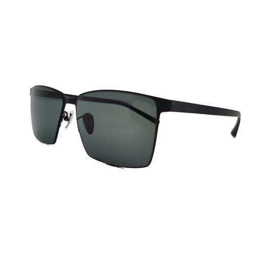 Nuovi arrivi occhiali da sole polarizzati in titanio Fashion Designer UV400 donna uomo occhiali da sole da guida 2023
