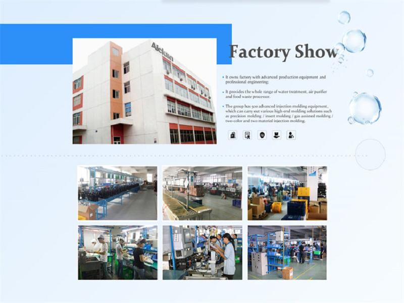 Fujian Aicksn Tecnologia Ambientale Co., Ltd.
