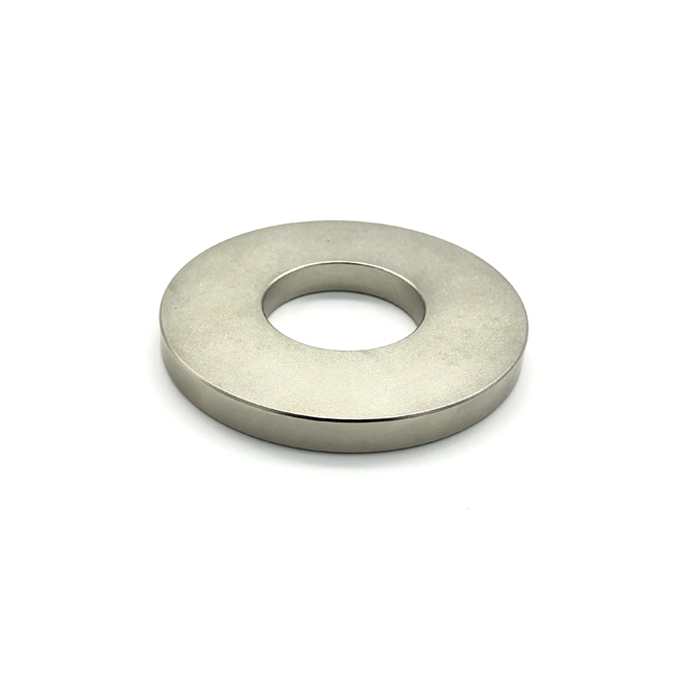 Magnete ad anello al neodimio super resistente
