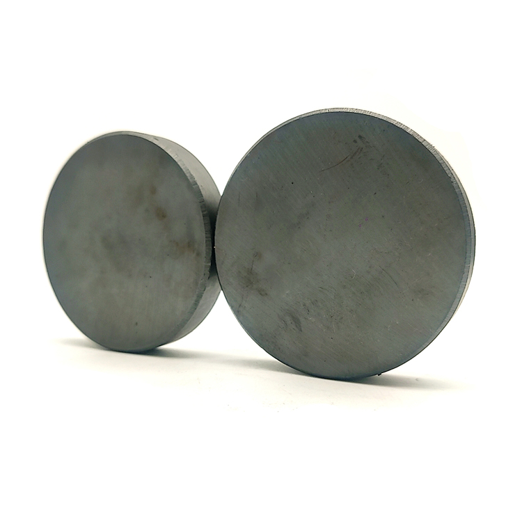 Disco magnetico a base rotonda in ceramica Magnete rotondo in ferrite da 12 mm x 3 mm