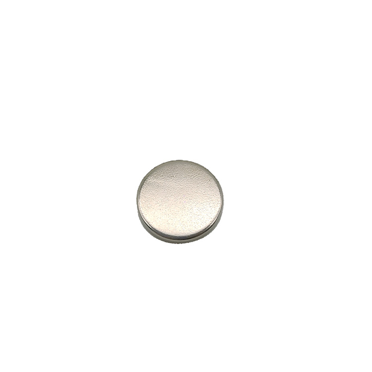 Magnete in terre rare da 10 mm N42 Magnete al neodimio rotondo da 10 mm x 1 mm