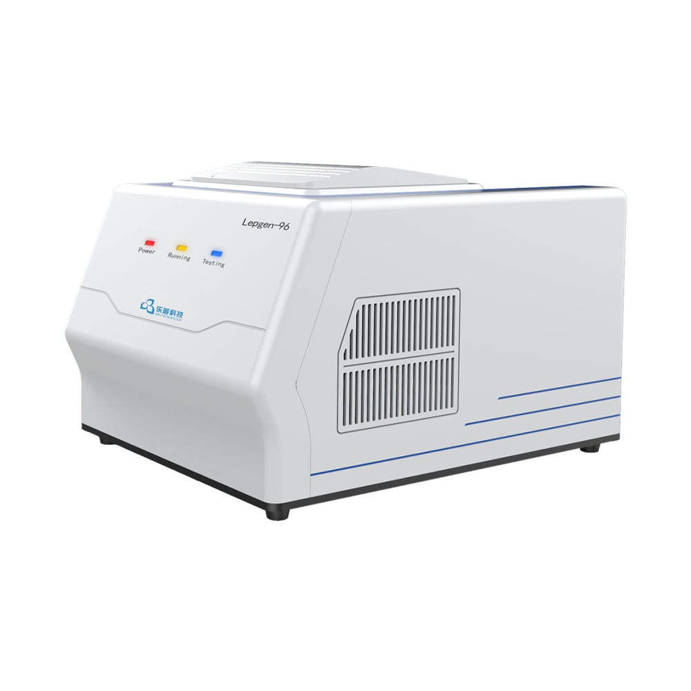 Sistema PCR in tempo reale Lepgen-96