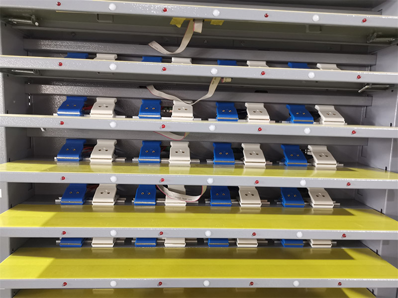 Pouch Cell Capacity Grading Tester