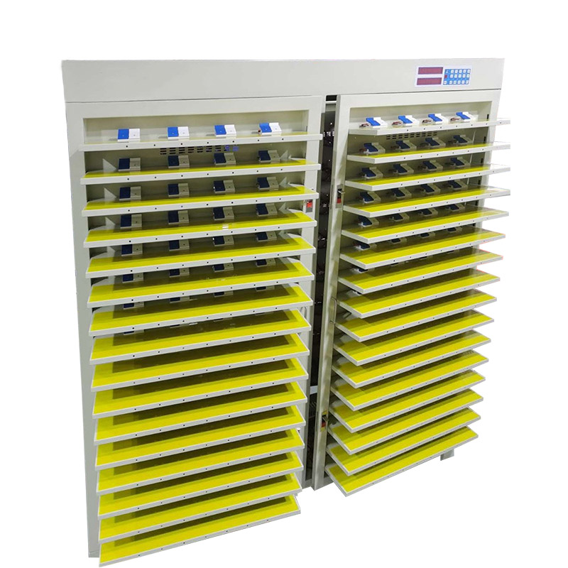 Pouch Cell Capacity Grading Tester