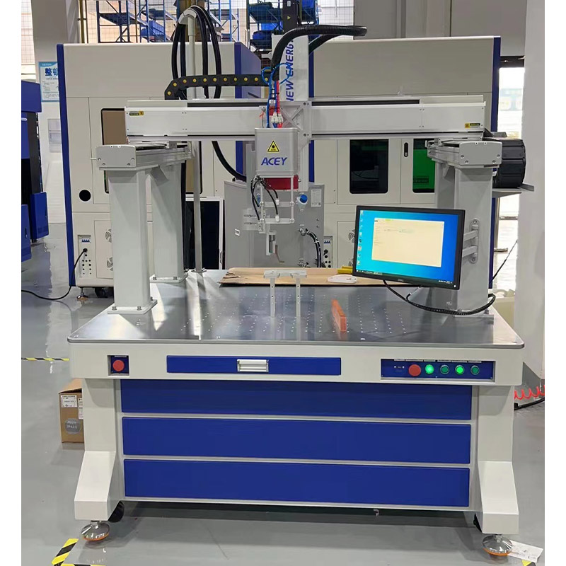Battery laser welding machine Battery laser welding machine