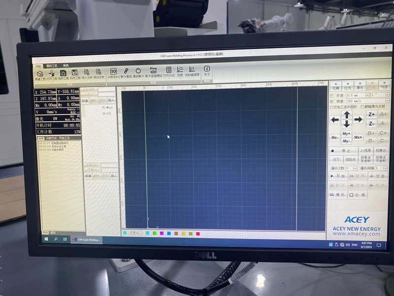 Fiber laser welder for sale