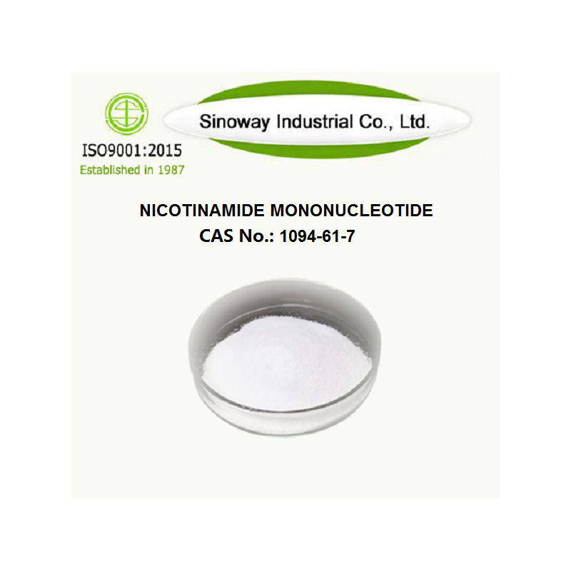 Nicotinamide mononucleotide 1094-61-7.