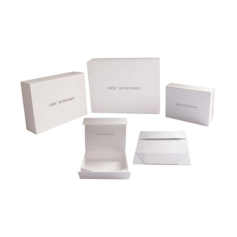 Bellissimo design bello design e scatola pieghevole con nastro di buona qualità -SP-box006