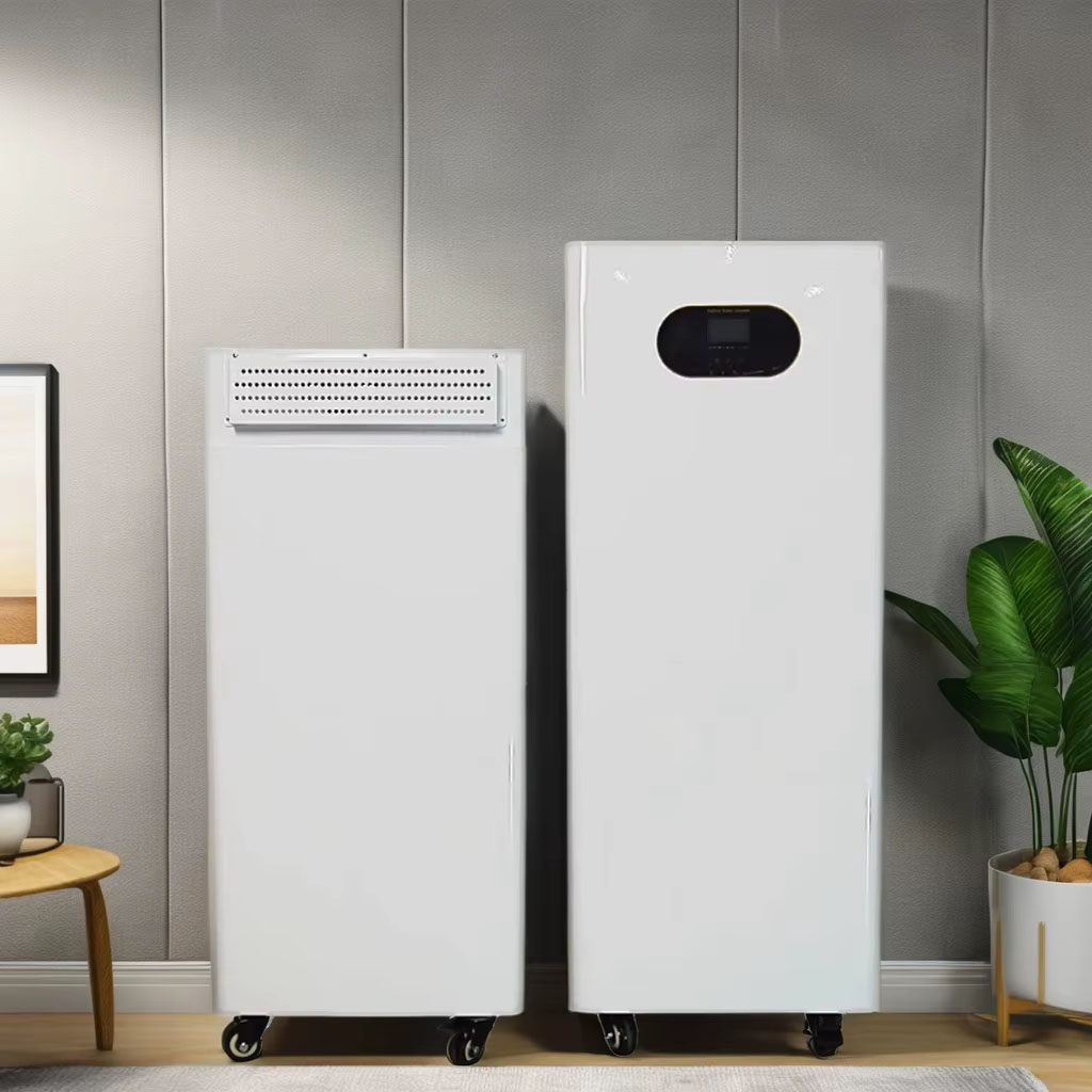 All-in-One 3KW 7.7kWh Controllo inverso Sistema di accumulo di energia domestica per l'uso domestico
